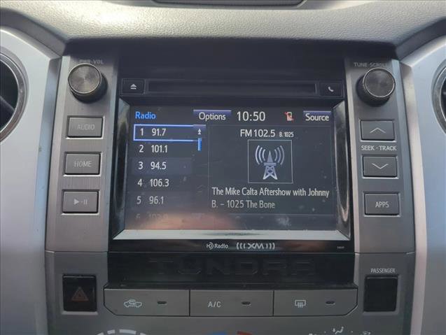 Certified 2017 Toyota Tundra SR5 w/ SR5 Upgrade Package image 21