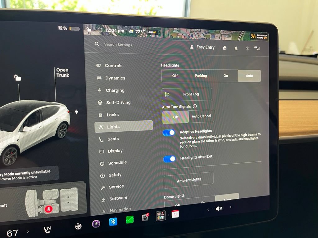 Used 2021 Tesla Model Y Performance AWD/4WD image 38