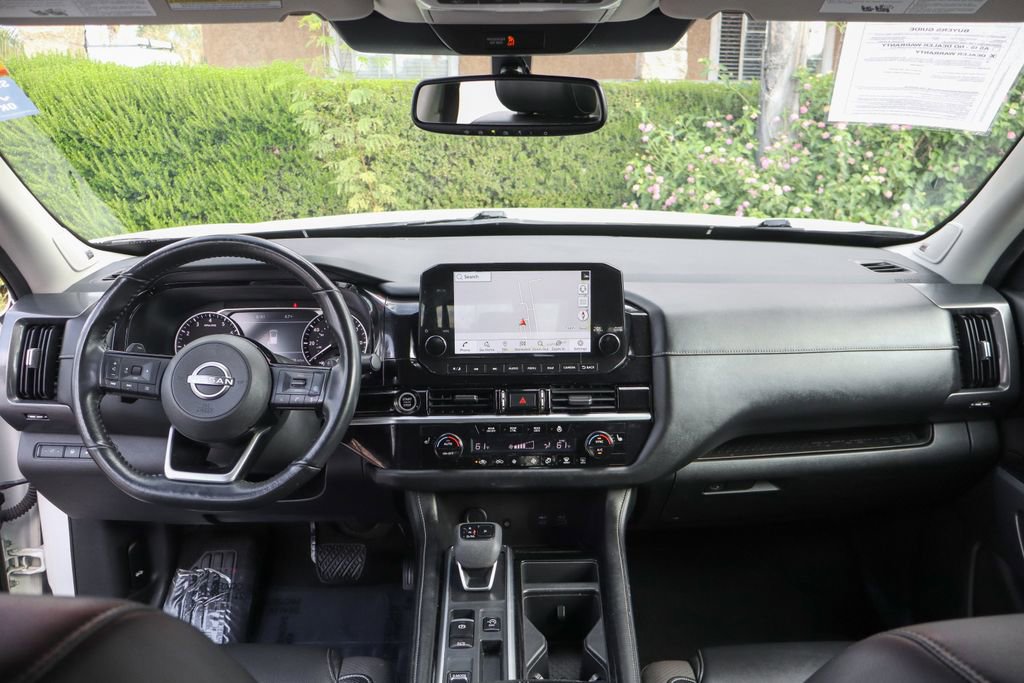 Used 2022 Nissan Pathfinder SL w/ SL Premium Package FWD image 25