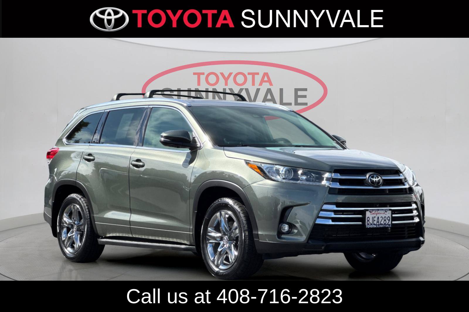 Used 2019 Toyota Highlander Limited Platinum AWD/4WD image 10