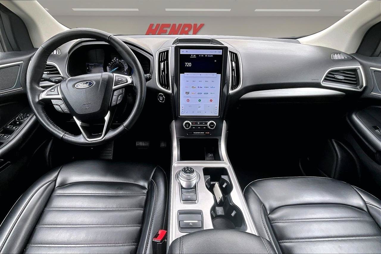 Used 2024 Ford Edge SEL AWD/4WD image 7
