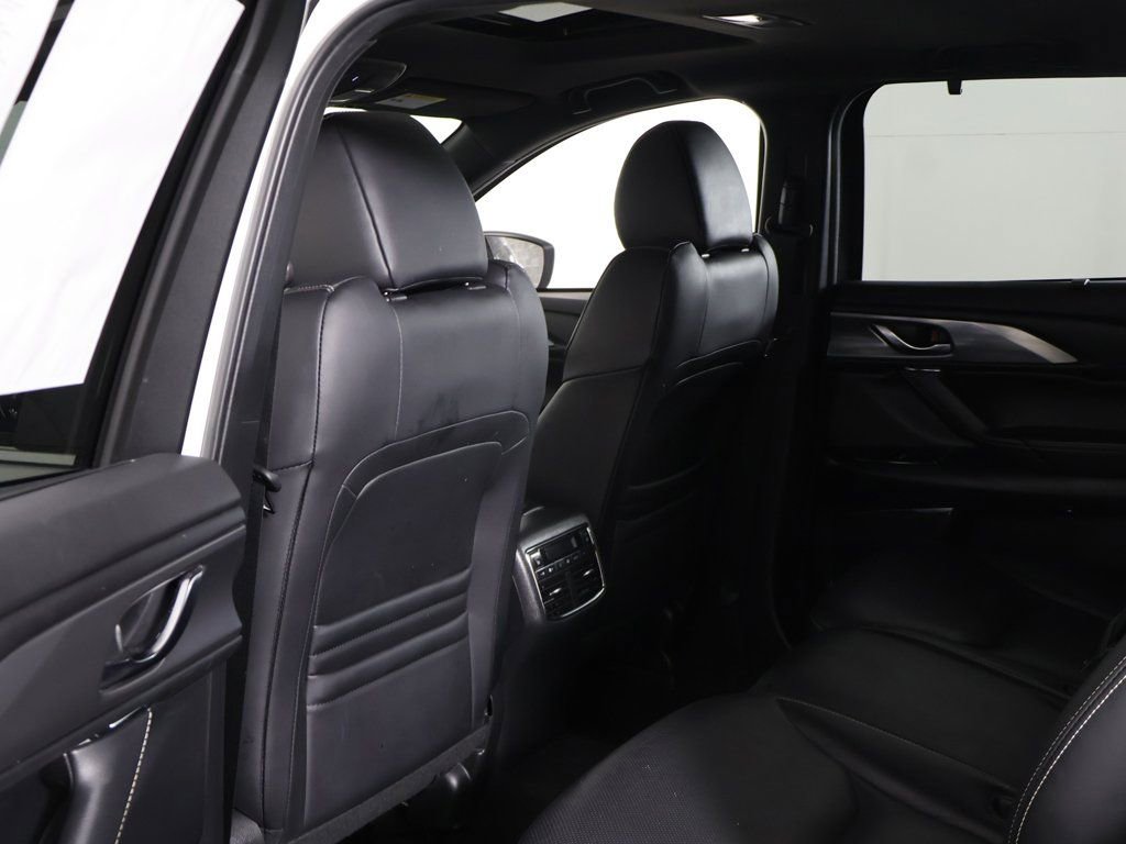 Used 2023 MAZDA CX-9 Grand Touring image 34