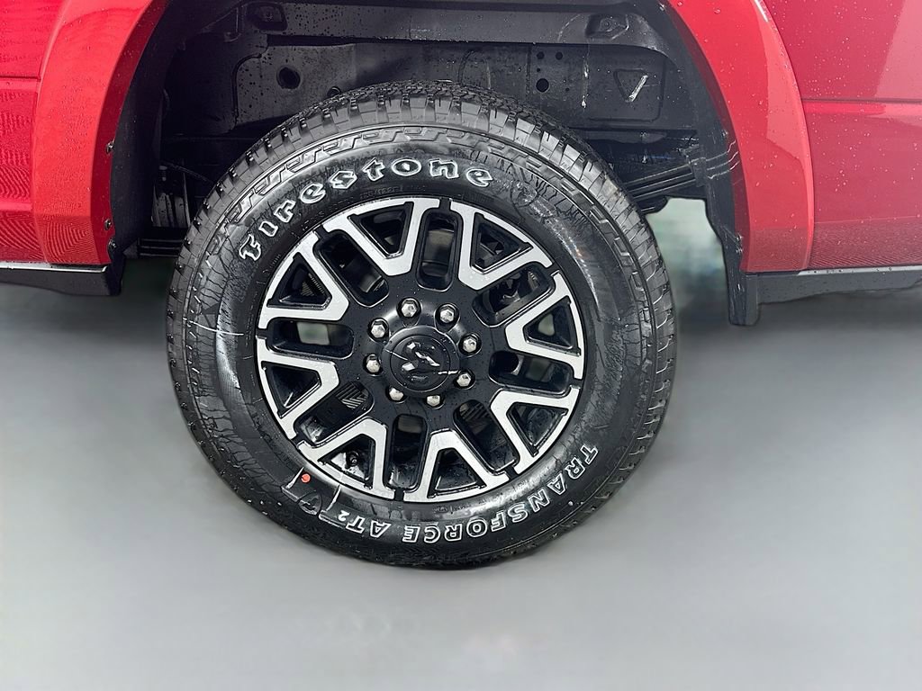 New 2026 RAM 3500 Longhorn image 17