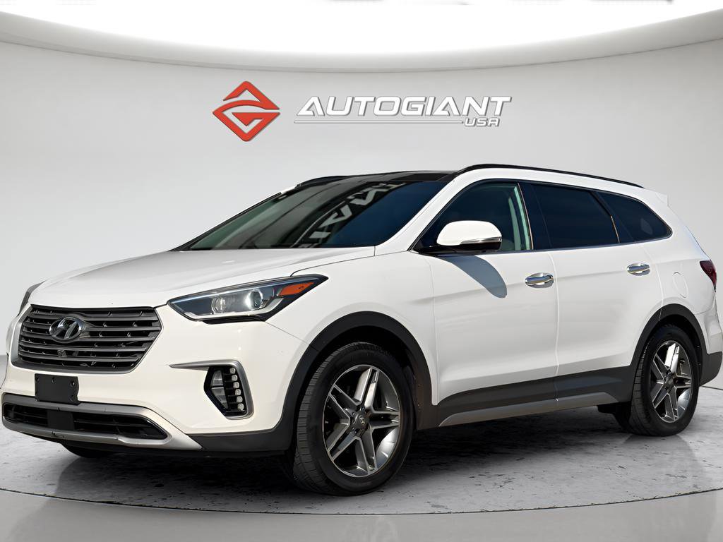 Used 2017 Hyundai Santa Fe Limited AWD/4WD image 5