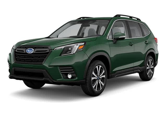 Used 2023 Subaru Forester Limited w/ Popular Package #2 image 1