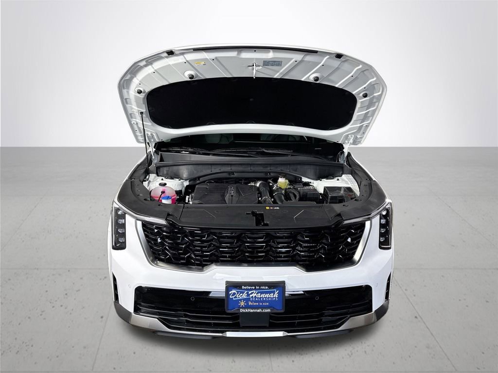 New 2025 Kia Sorento EX w/ Panoramic Sunroof Package image 24