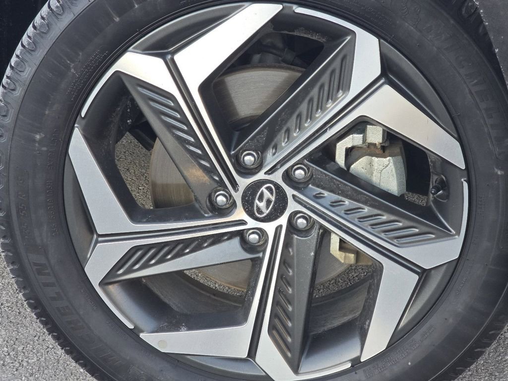 Used 2022 Hyundai Tucson Limited image 10