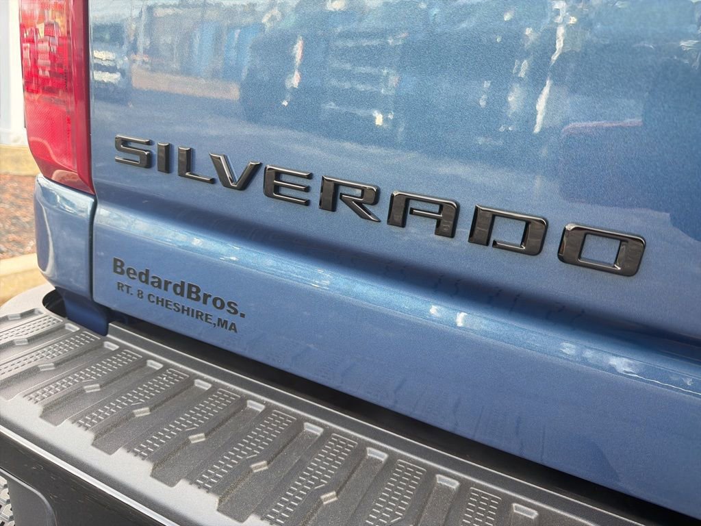 New 2026 Chevrolet Silverado 2500 Custom w/ Custom Value Package image 39