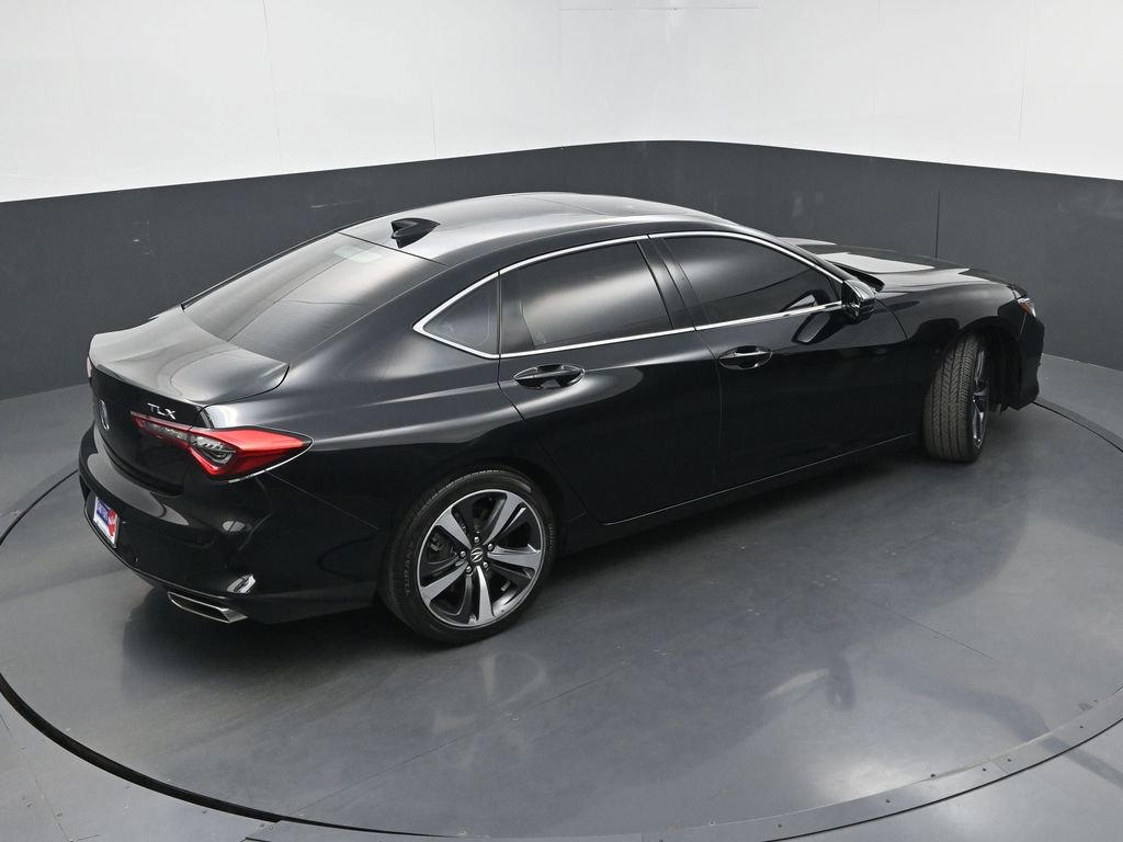 Used 2025 Acura TLX w/ Technology Package FWD image 38