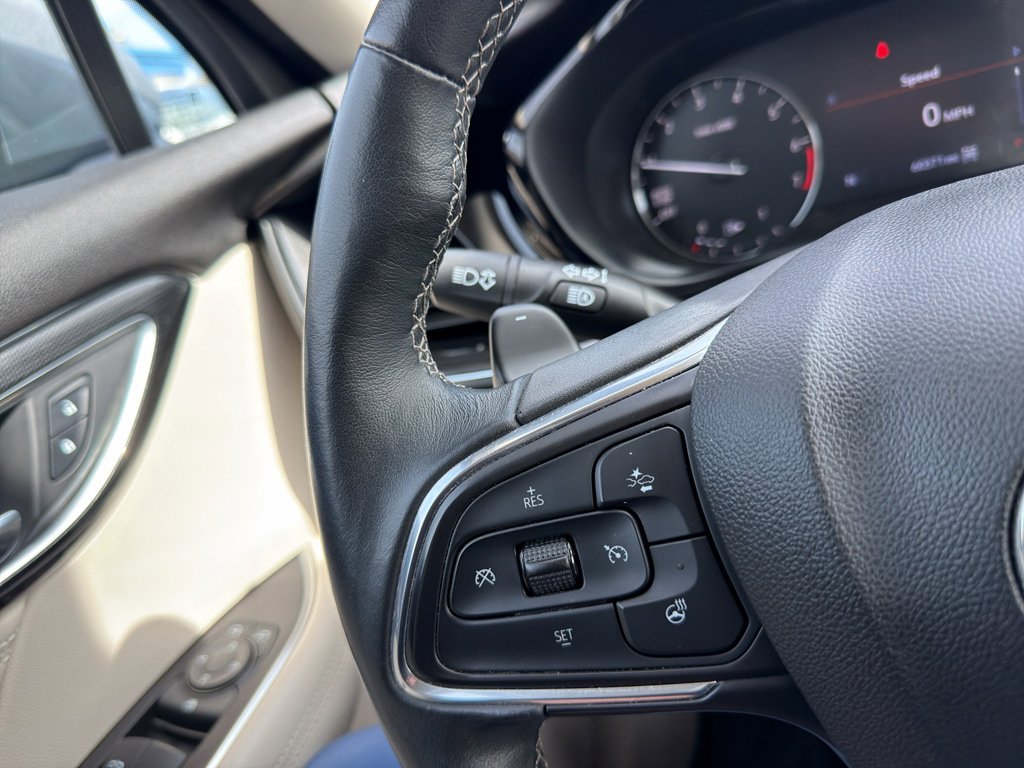Used 2021 Buick Envision Essence w/ Technology Package I AWD/4WD image 14