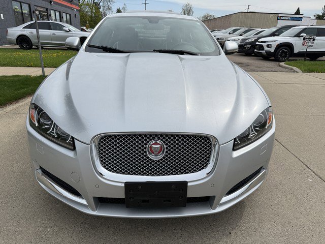 Used 2014 Jaguar XF 3.0 AWD/4WD image 2
