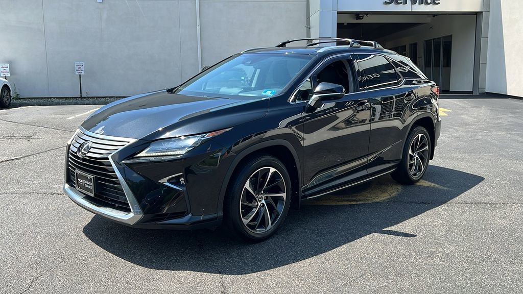 Used 2018 Lexus RX 350 AWD