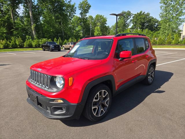 Used 2017 Jeep Renegade Latitude w/ Popular Equipment Group FWD image 7