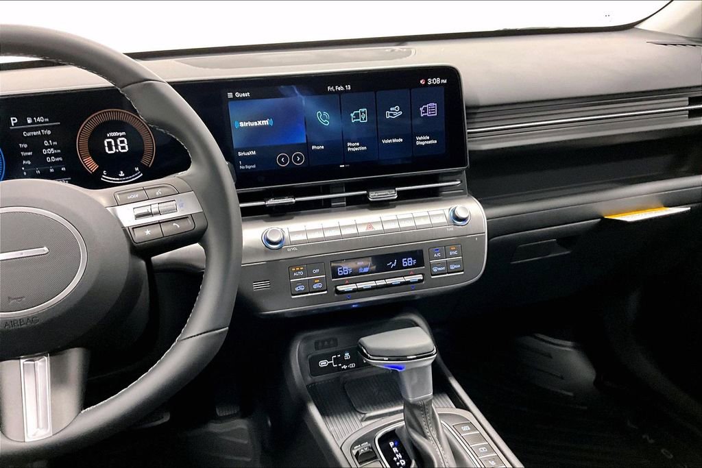New 2026 Hyundai Kona SEL Sport FWD image 17