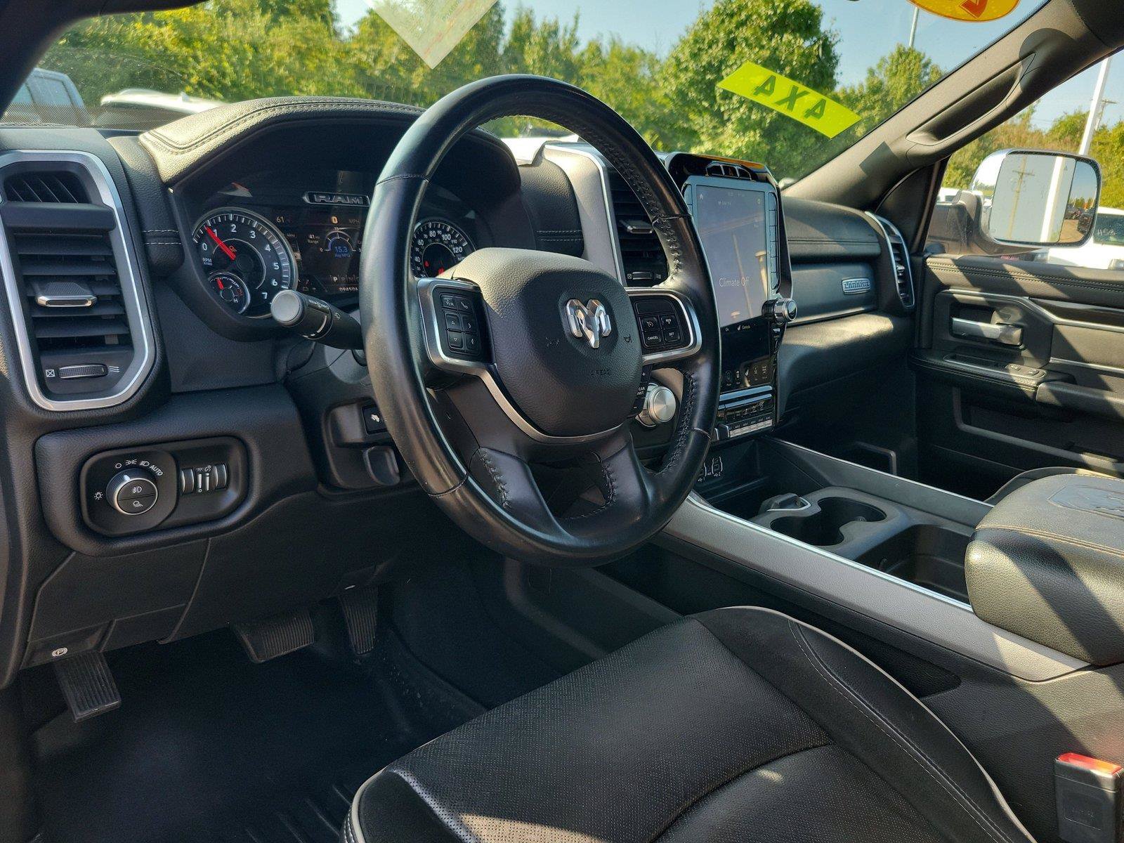 Used 2020 RAM 2500 Laramie AWD/4WD image 24