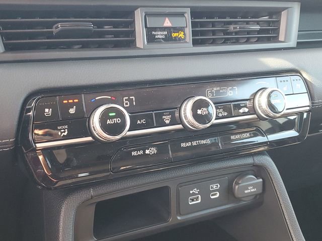 New 2025 Honda Pilot Elite image 24