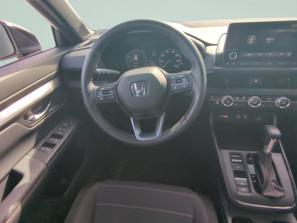 Certified 2023 Honda CR-V Sport image 16