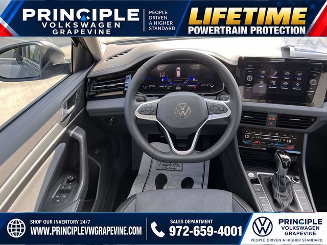 New 2027 Volkswagen Jetta SE FWD image 23