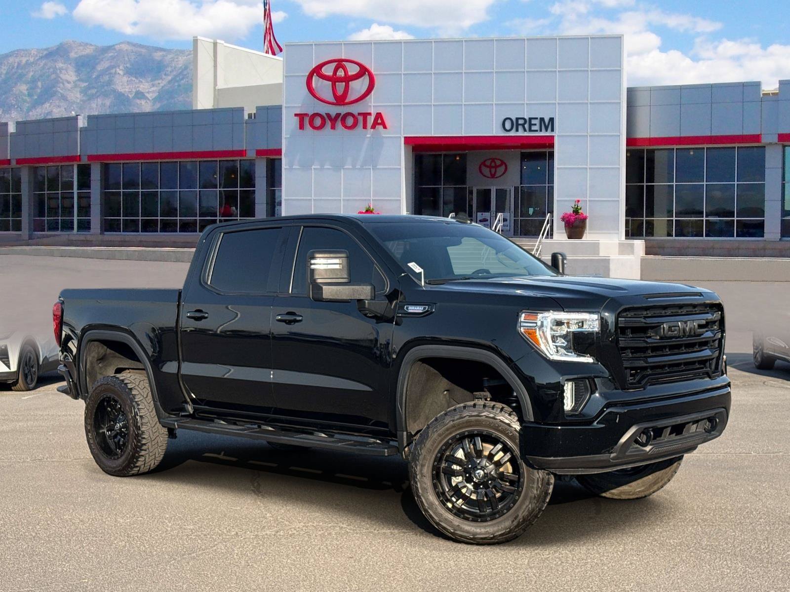 Used 2021 GMC Sierra 1500 Elevation w/ X31 Off-Road Package