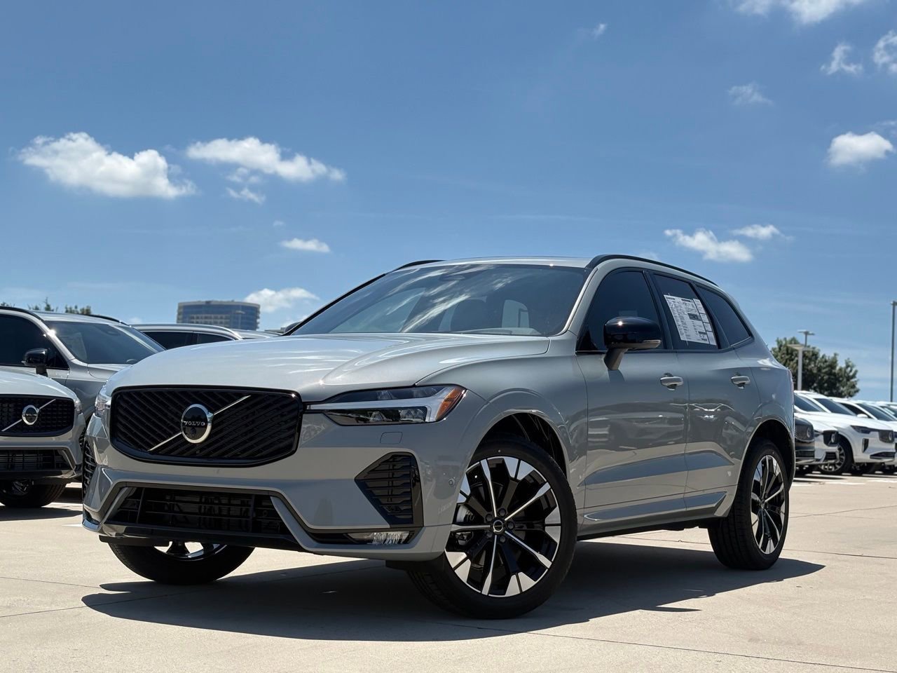 New 2026 Volvo XC60 B5 Plus w/ Protection Package Premier image 2