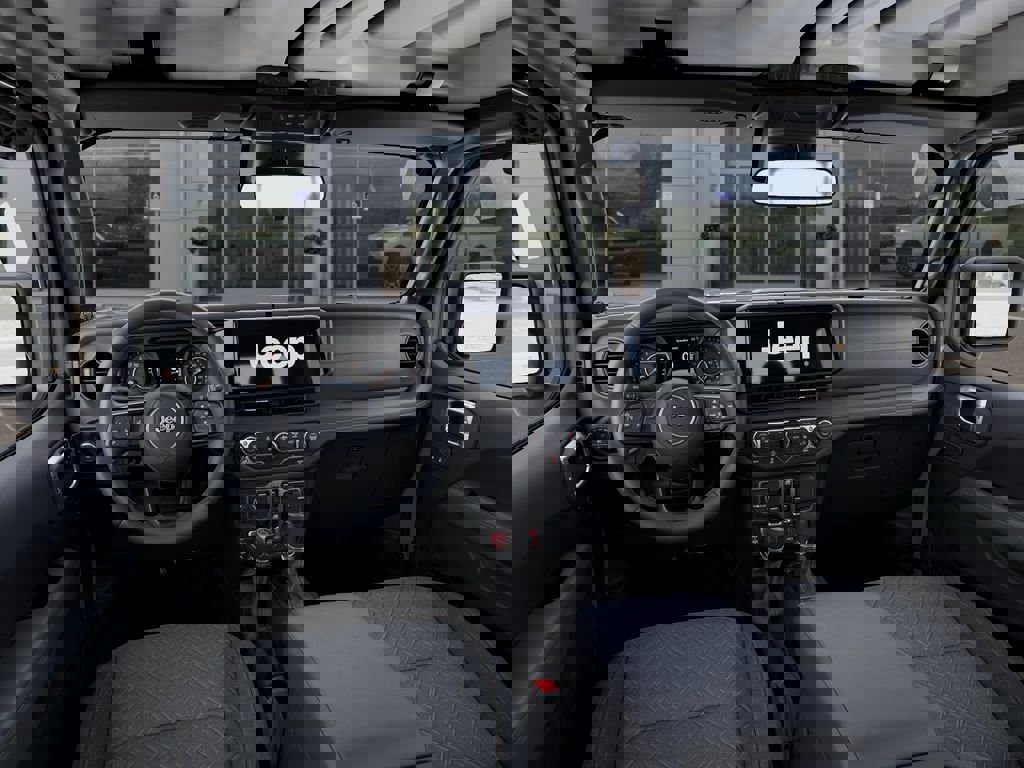 New 2026 Jeep Gladiator Mojave image 14