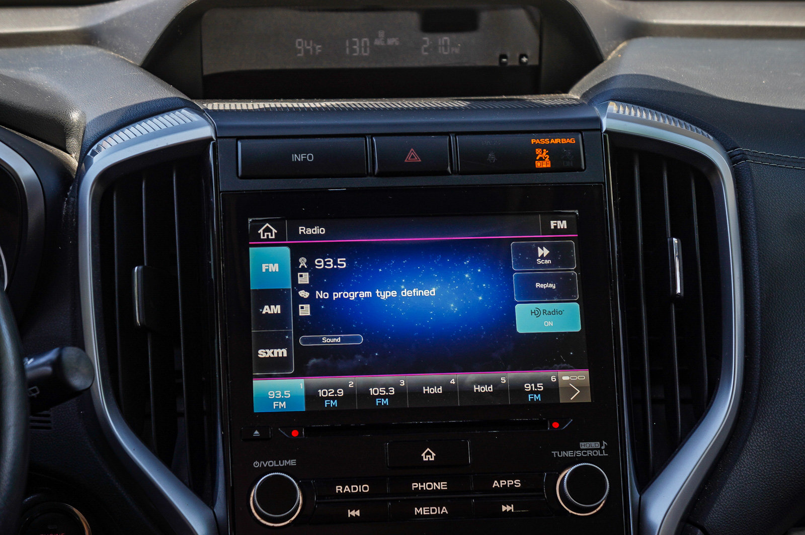 Used 2020 Subaru Ascent Premium w/ Convenience Package AWD/4WD image 14