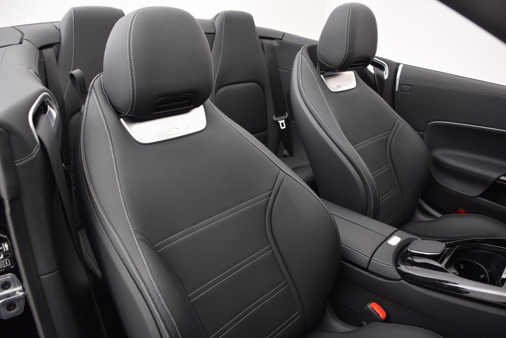 New 2025 Mercedes-Benz SL 55 AMG 4MATIC image 17