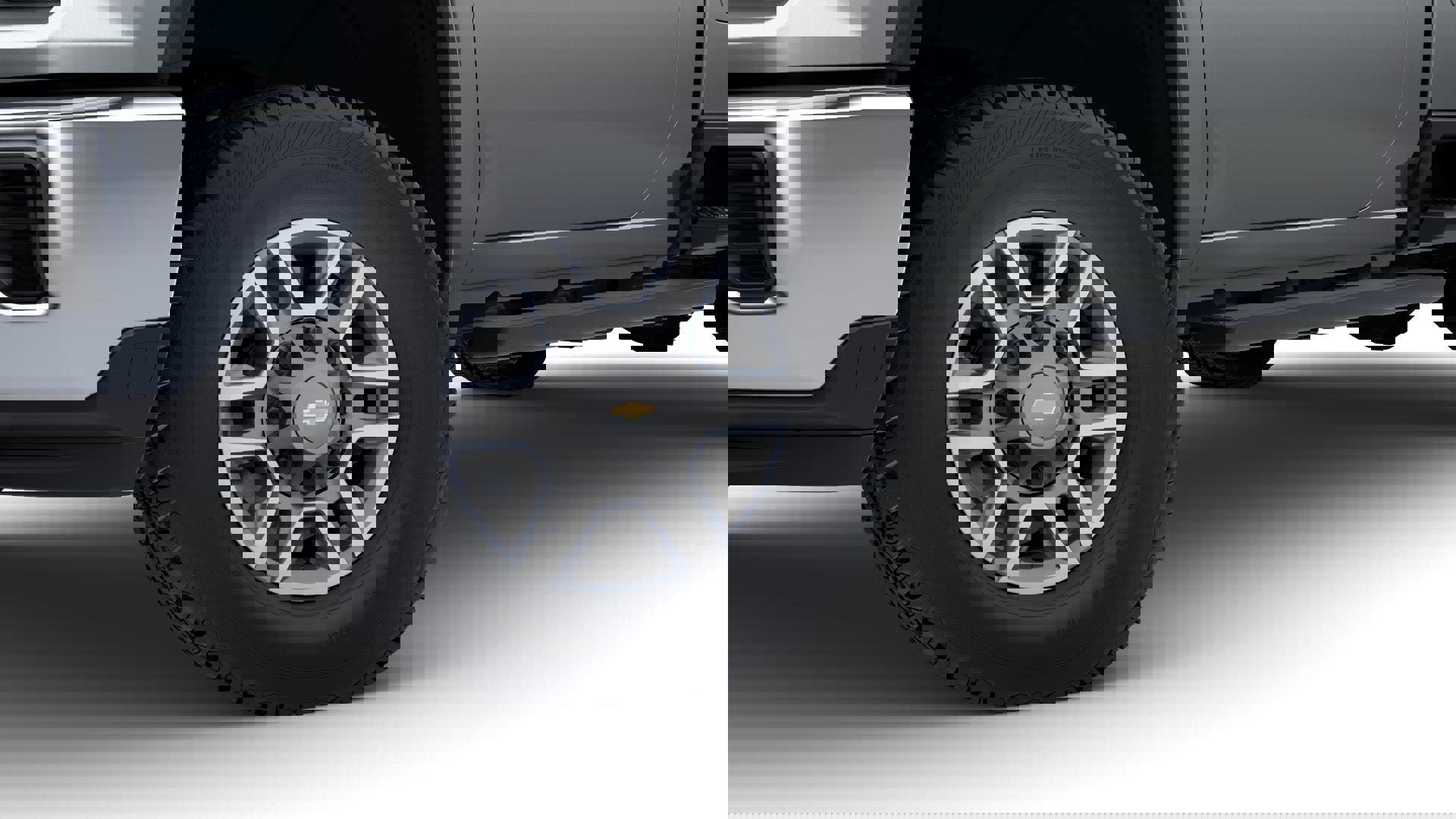 New 2025 Chevrolet Silverado 2500 W/T w/ WT/CX Safety Package image 17