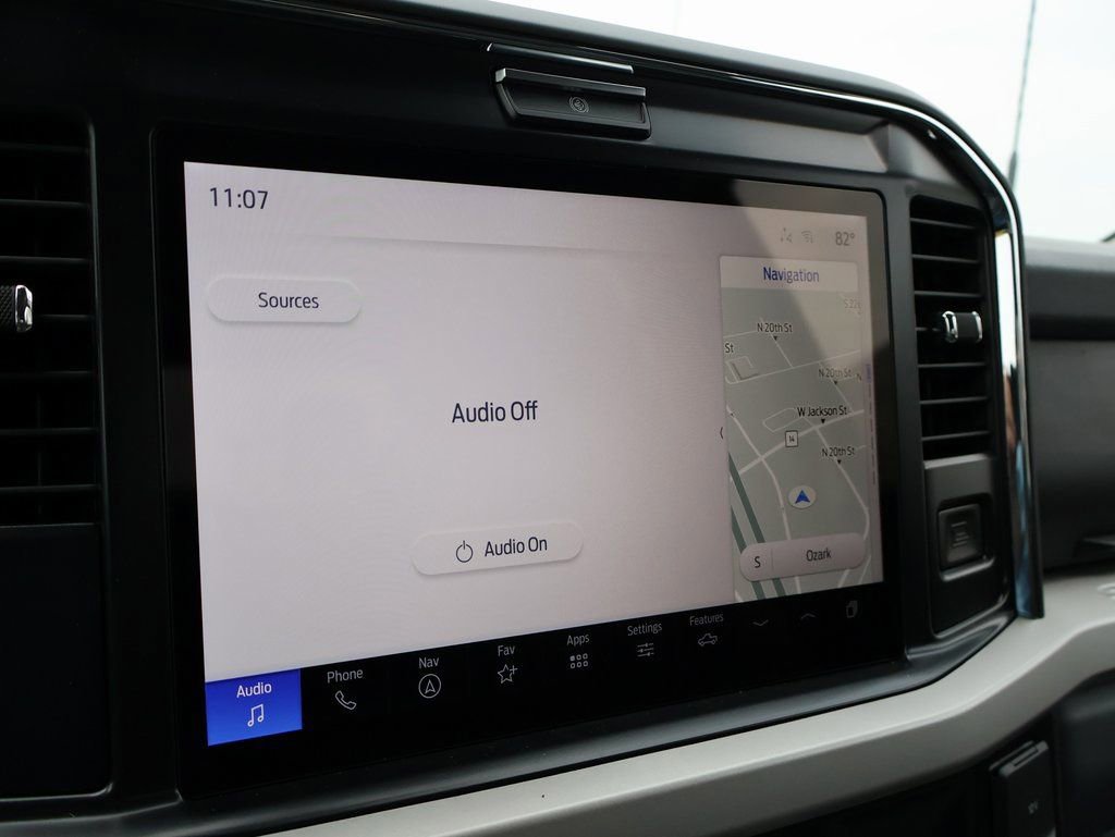 New 2026 Ford F250 XLT w/ XLT Premium Package image 32