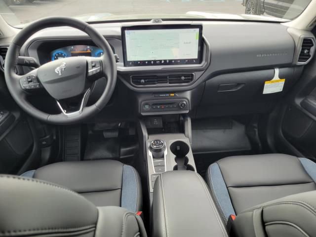 New 2025 Ford Bronco Sport Outer Banks w/ Sasquatch Outer Banks Package image 17