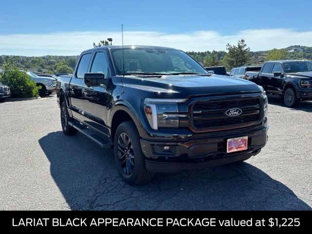 New 2026 Ford F150 Lariat w/ Equipment Group 502A High AWD/4WD image 8