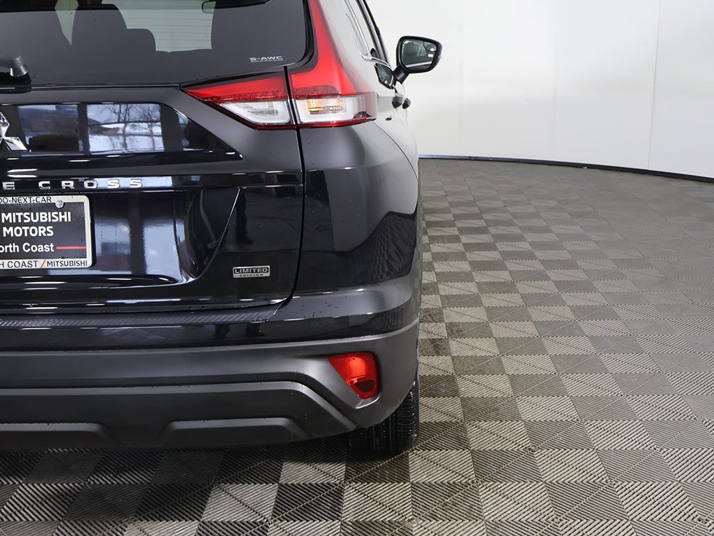 New 2025 Mitsubishi Eclipse Cross LE image 14