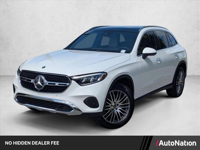 New 2027 Mercedes-Benz GLC 300 4MATIC