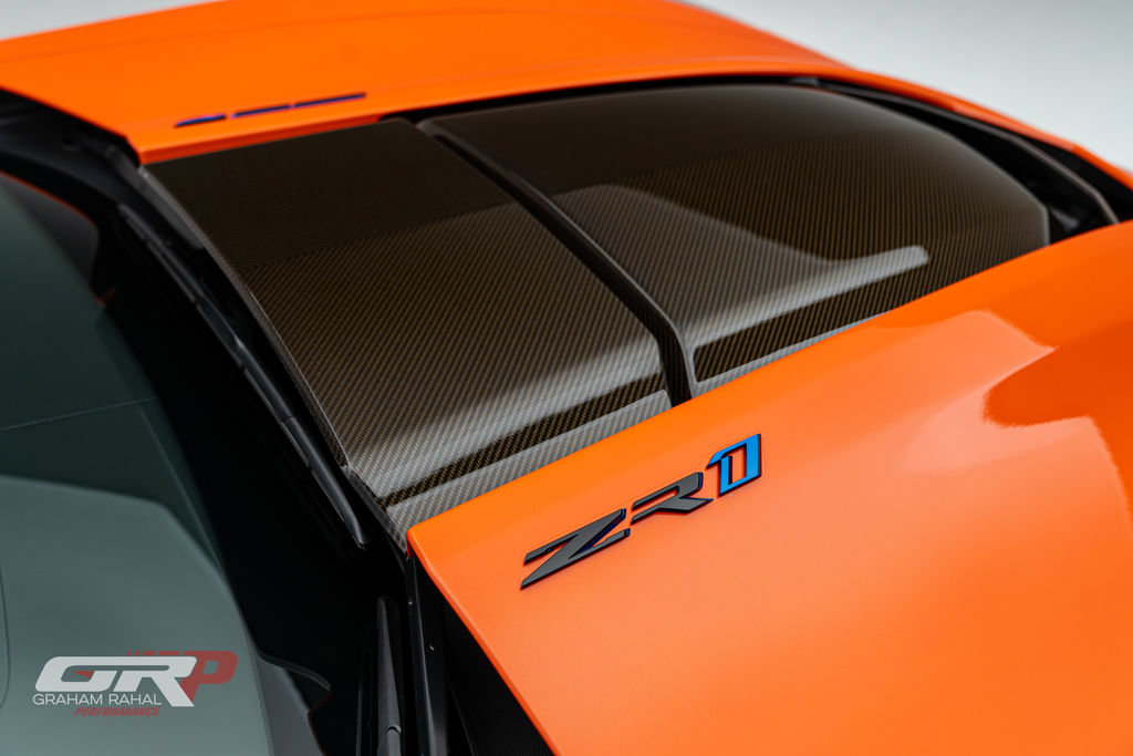 Used 2019 Chevrolet Corvette ZR1 RWD image 10