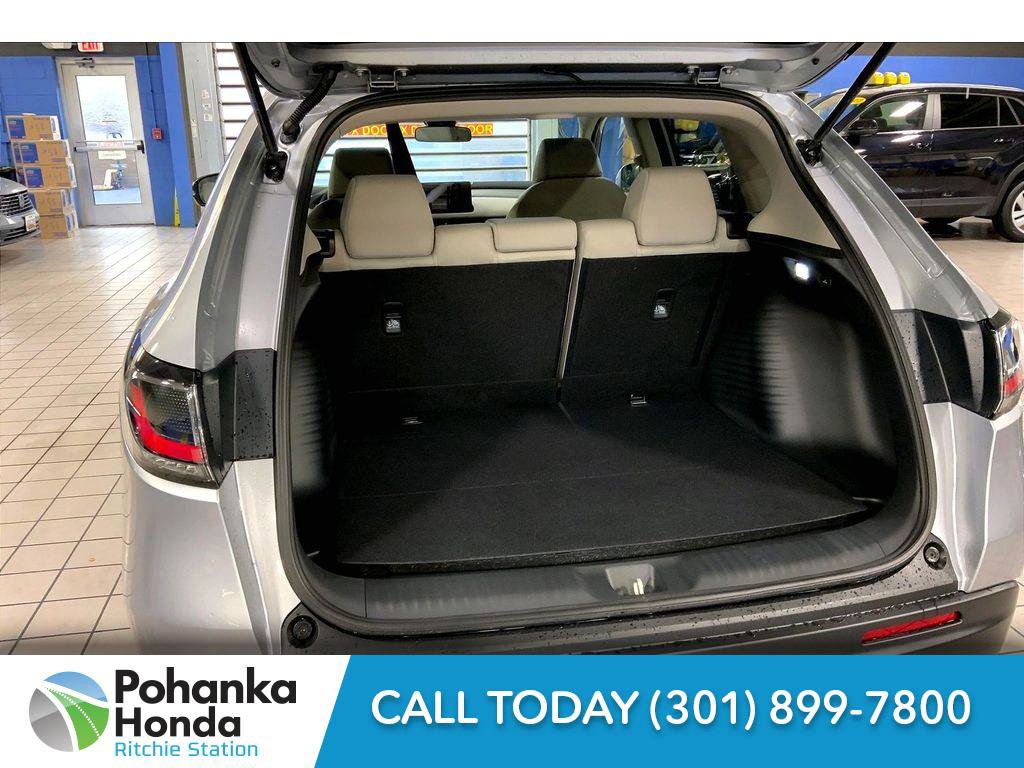 New 2026 Honda HR-V LX image 12