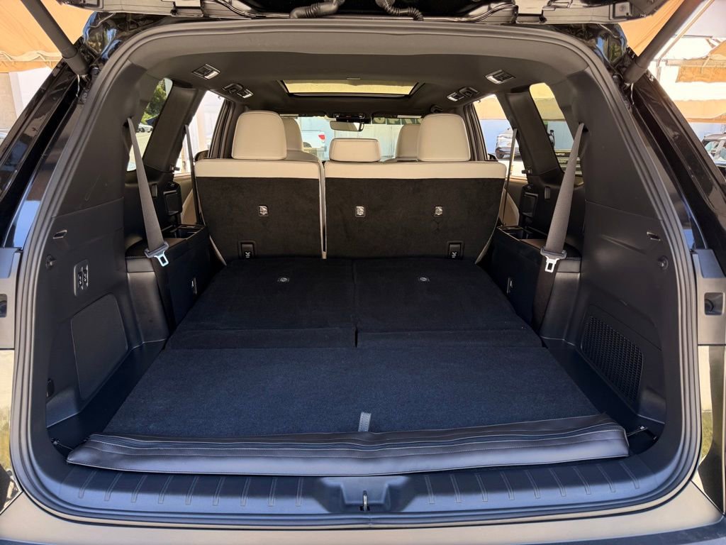 Certified 2024 Lexus TX 350 FWD w/ Technology Package image 11