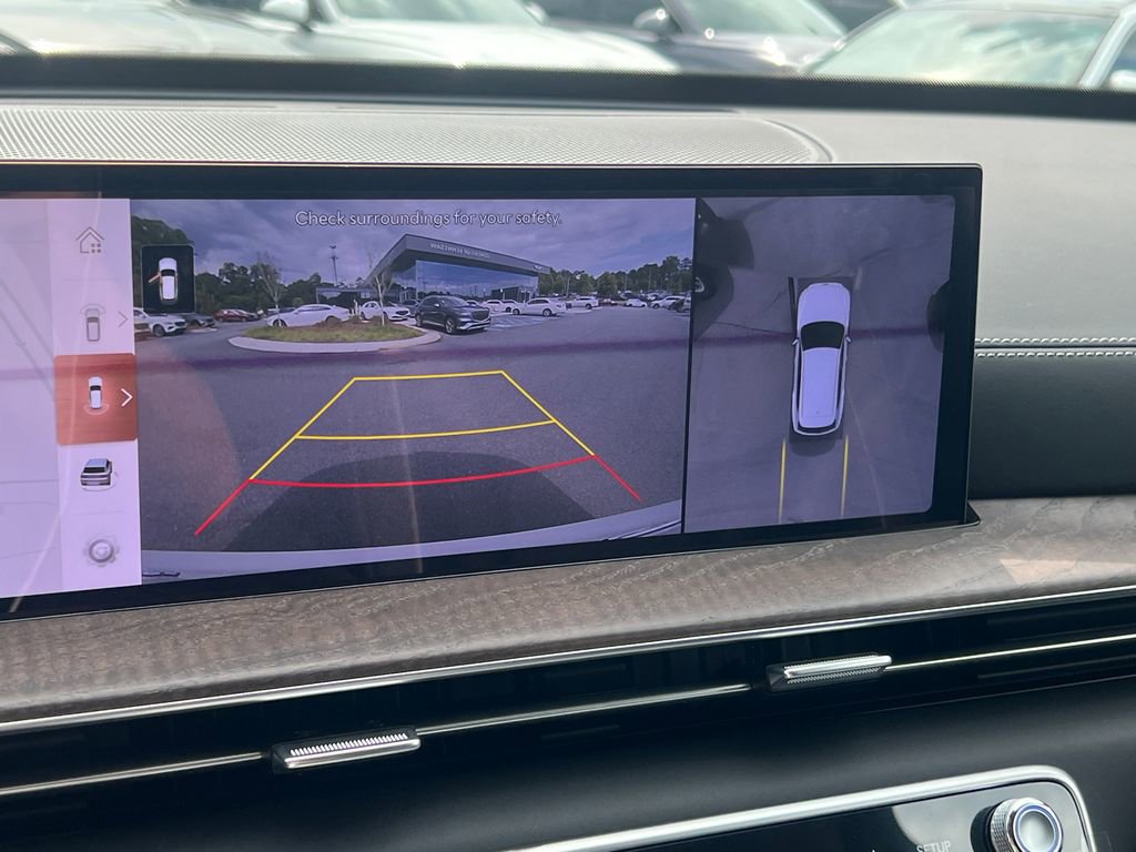 New 2026 Genesis GV80 2.5T Advanced AWD/4WD image 26