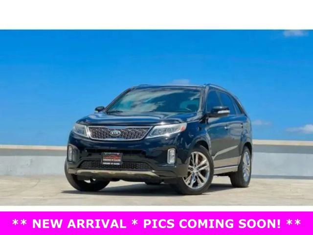 Used 2014 Kia Sorento SX w/ 3rd Row Package