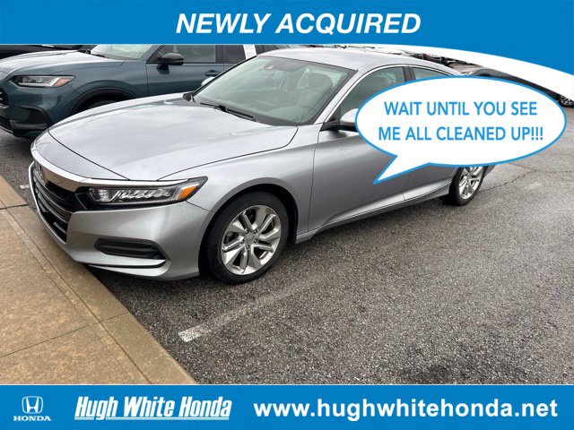 Used 2020 Honda Accord LX
