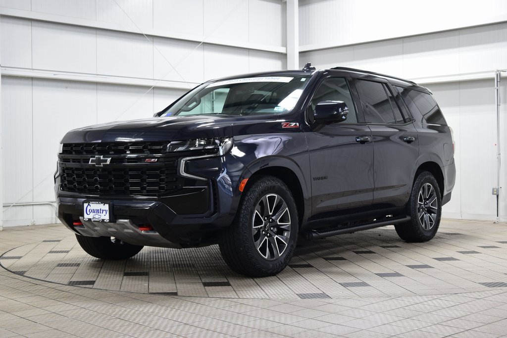 Used 2023 Chevrolet Tahoe Z71 w/ Z71 Off-Road Package image 3