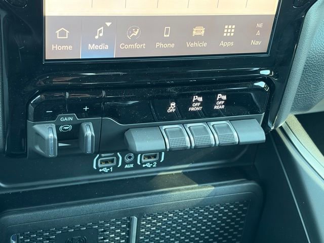 New 2026 RAM 1500 Big Horn AWD/4WD image 22
