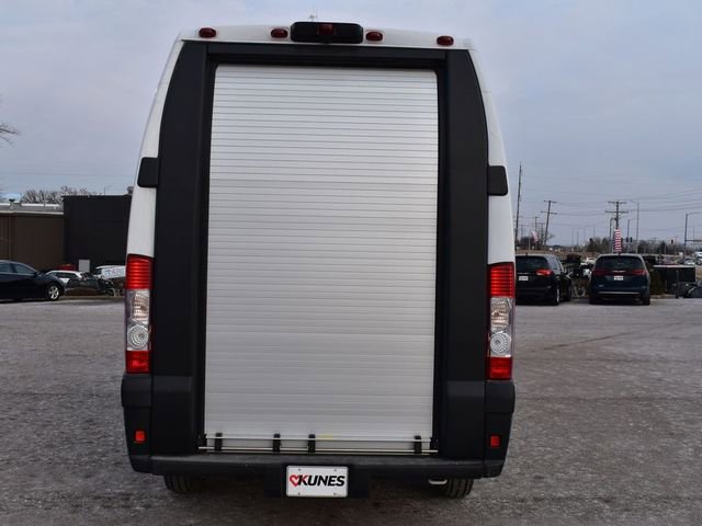New 2025 RAM ProMaster 3500 w/ Roll-Up Rear Door Package image 4