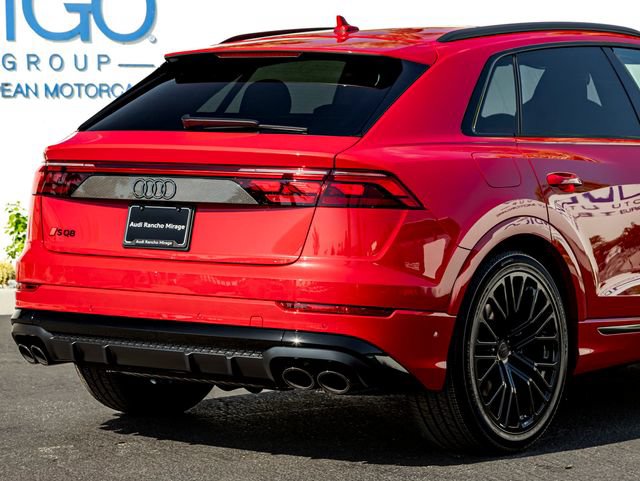New 2026 Audi SQ8 Prestige AWD/4WD image 7
