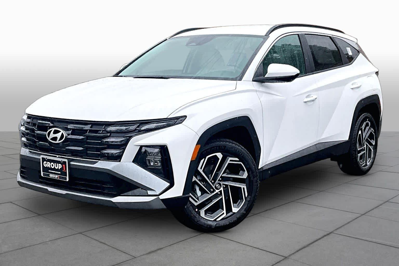 New 2026 Hyundai Tucson SEL Plus