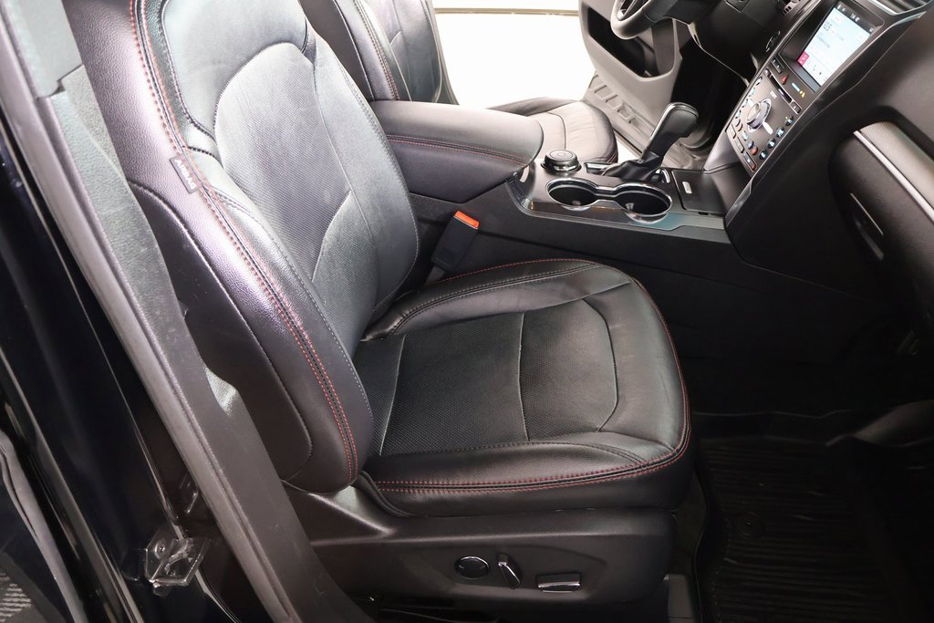 Used 2017 Ford Explorer Sport w/ Equipment Group 401A image 15