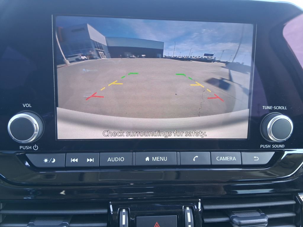 New 2026 Nissan Pathfinder SV AWD/4WD image 16