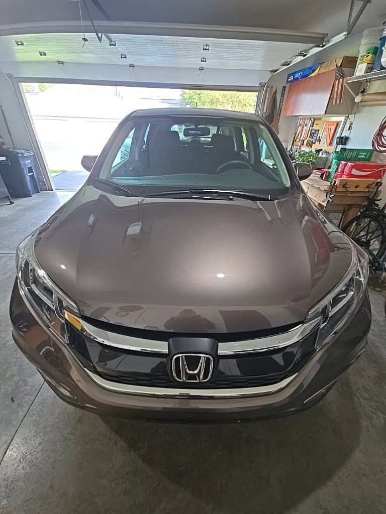 Used 2016 Honda CR-V EX image 9