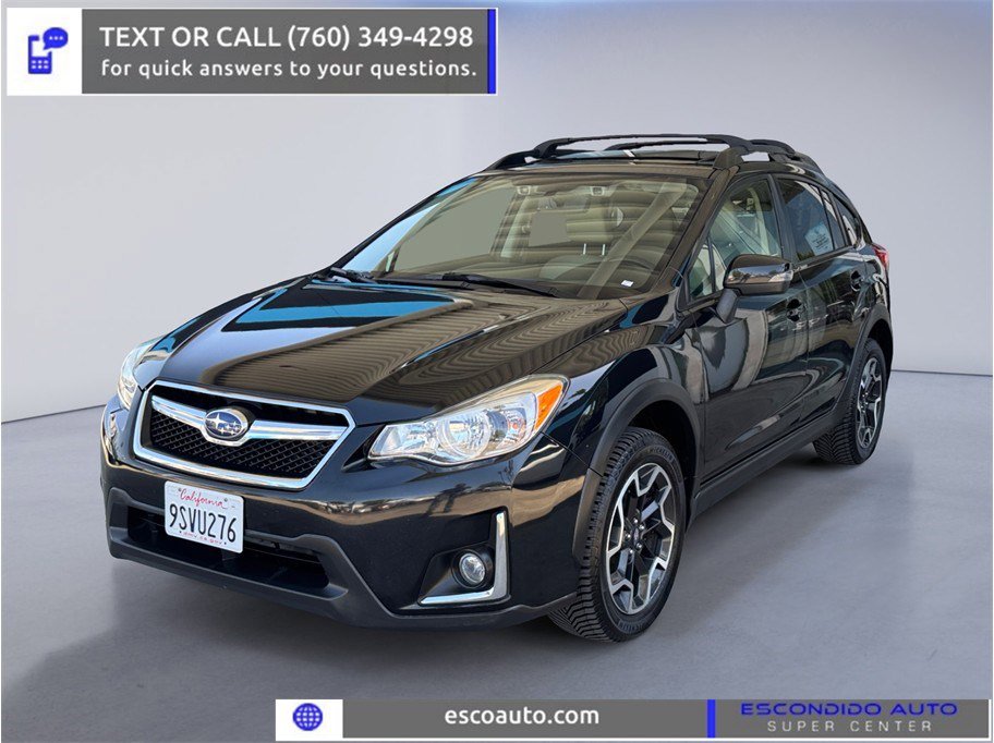 Used 2017 Subaru Crosstrek 2.0i Limited