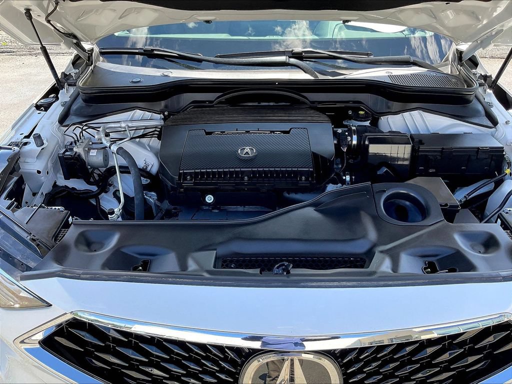 Used 2024 Acura MDX w/ Technology Package AWD/4WD image 30