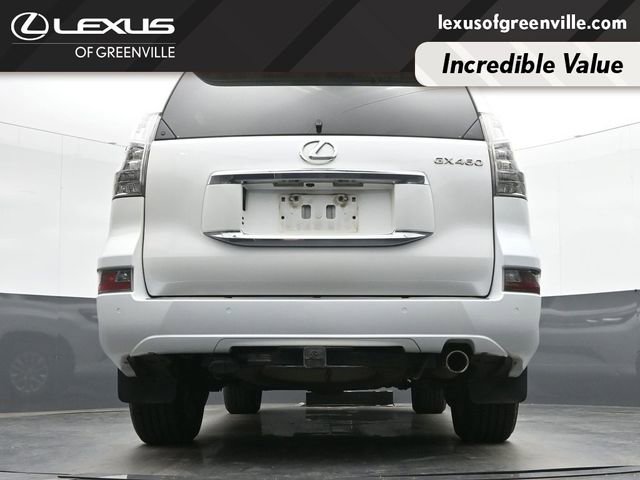 Used 2017 Lexus GX 460 Premium w/ Premium Package image 41